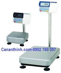 Cân bàn điện tử HW-100KGL AND